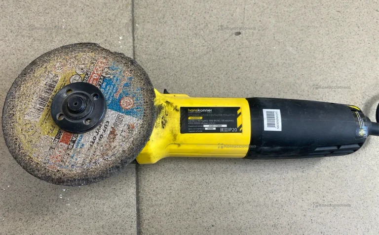 УШМ Hanskonner HAG13125E