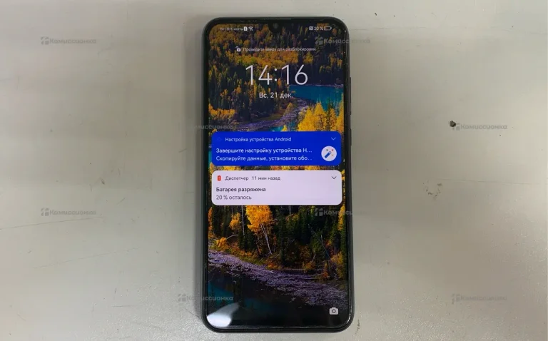 Honor 10i 4/128 ГБ