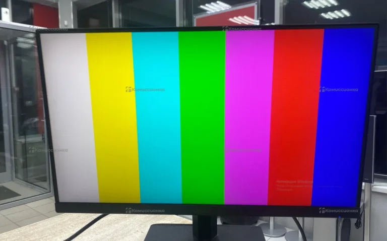 Монитор Acer ET221Qbi