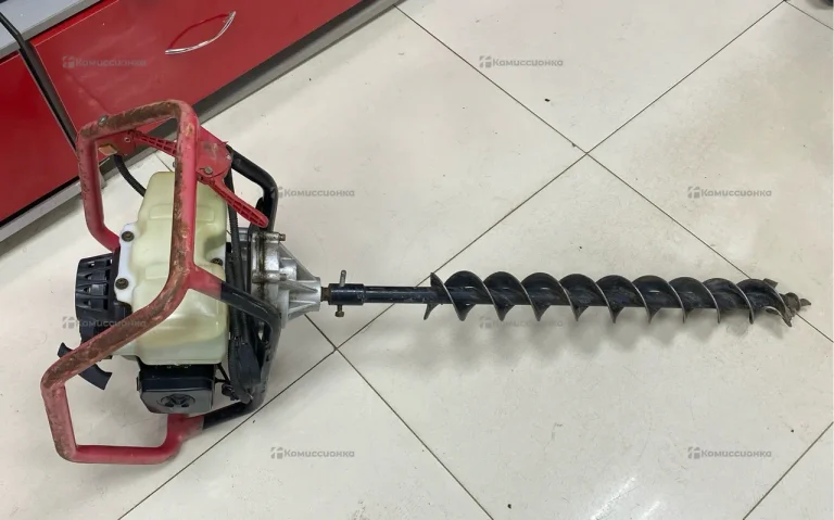 Бензобур ADA Ground Drill-8