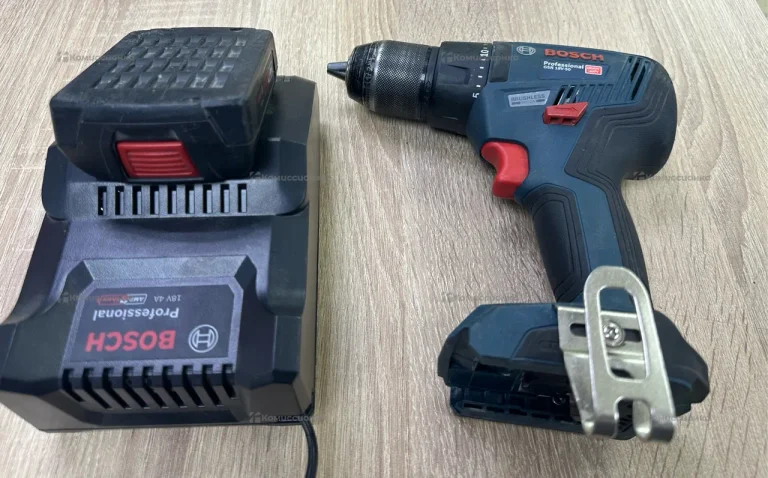 Дрель шуруповерт bosch gsr 13v-50
