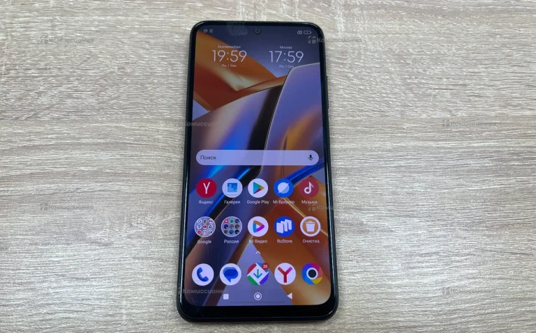 Xiaomi POCO M5s 8/256 ГБ