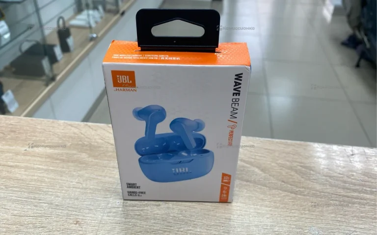 Наушники JBL WAVE BEAM