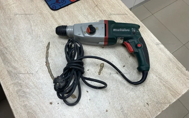 Перфоратор metabo KHE 2644