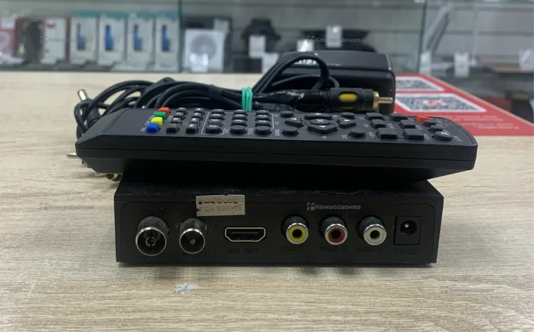 Тв приставка