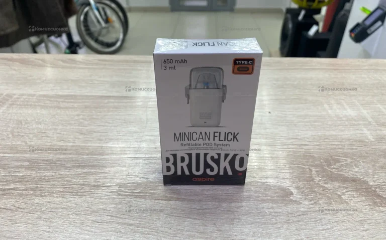 Под Minican flick