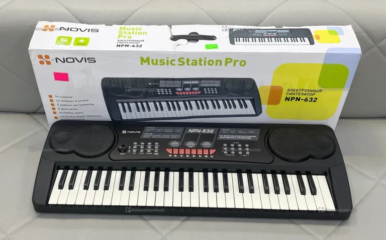 Синтезатор NOVIS NPN-632