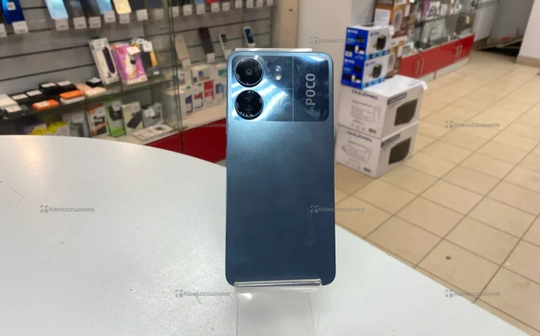 Xiaomi Redmi 13C 4/256 ГБ