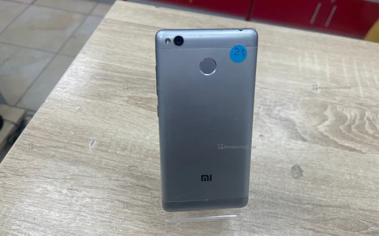Xiaomi Redmi 3s 3/32 ГБ