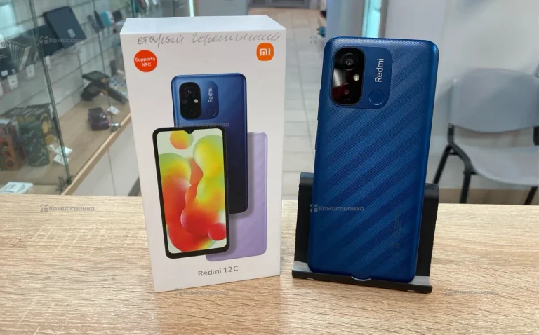 Xiaomi Redmi 12C 3/64 ГБ
