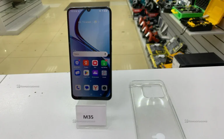 Realme C61 8/128 ГБ