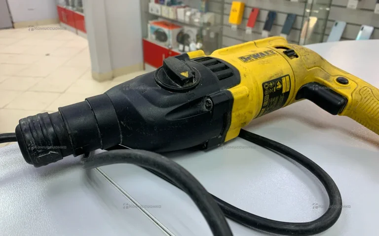 Перфоратор DeWALT DWH24K