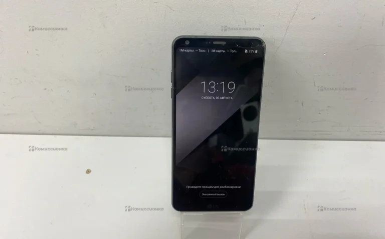 LG j6 plus