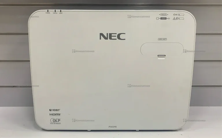 Лазерный проектор NEC P502HL