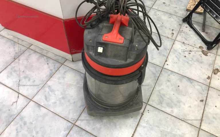 Пылесос  строительный panda 215