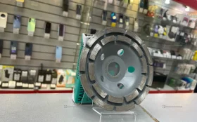 Чашка алмазная дверяжная по бетону