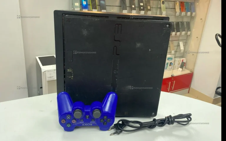 Приставка Sony ps 3 slim 500 gb