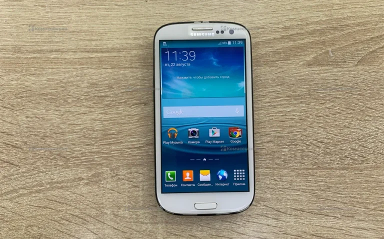 Samsung Galaxy S3 Duos GT-I9300