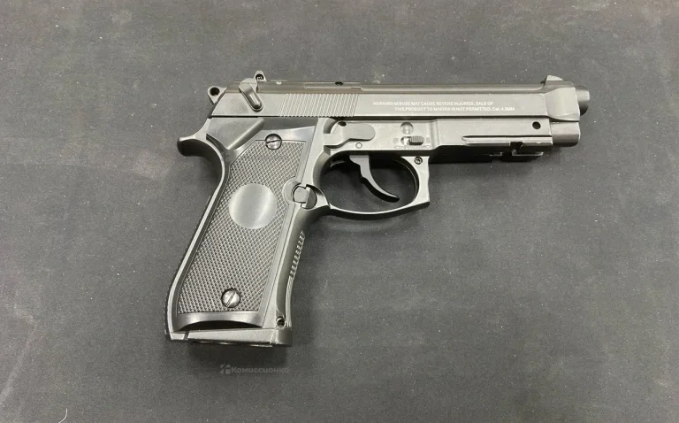 Пневматический пистолет stalker s92me