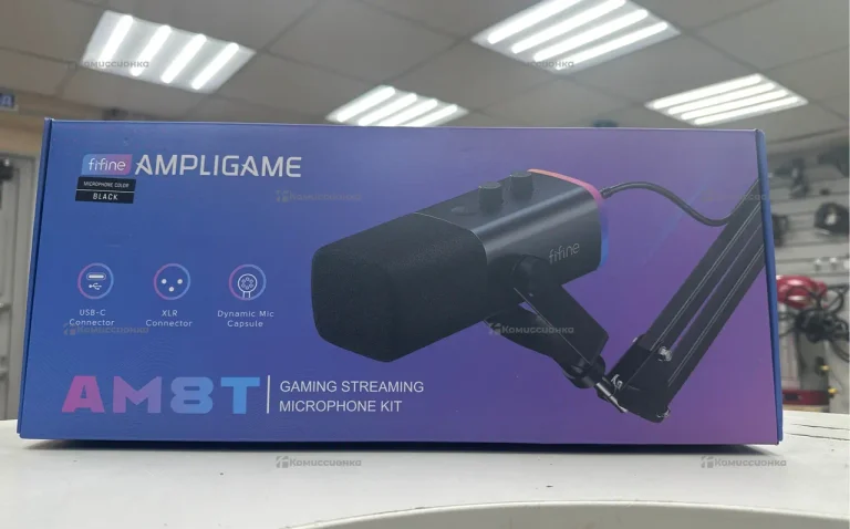 Микрофон Fifine am8t