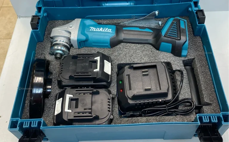 УШМ аккумуляторная Makita 48V