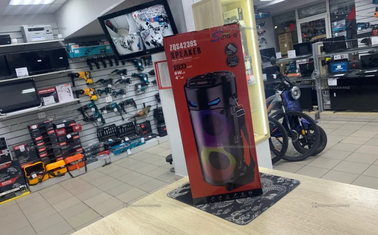 7 Колонка  ZQ4239