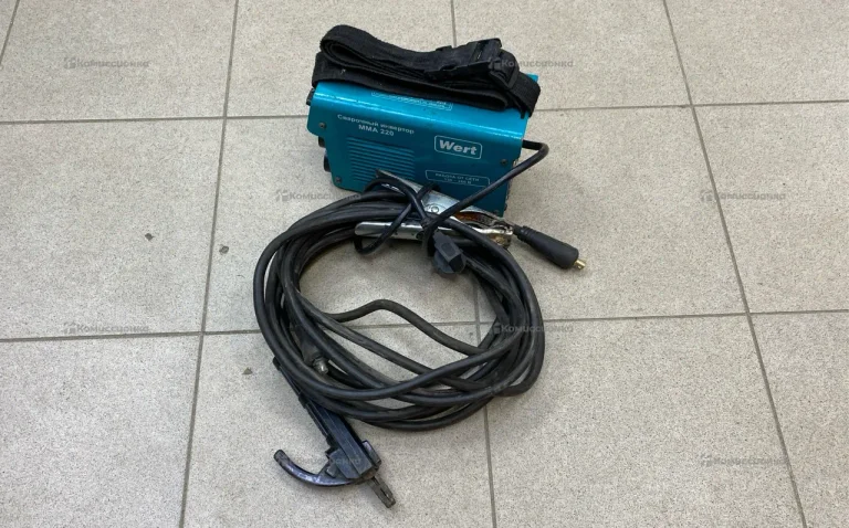 Сварочный аппарат Wert ММА 220