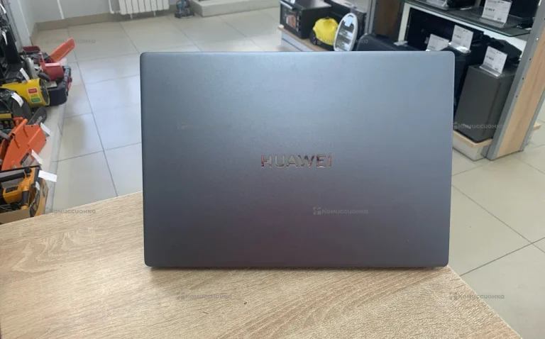 Ноутбук Huawei MateBook D16 i5-12/8/512