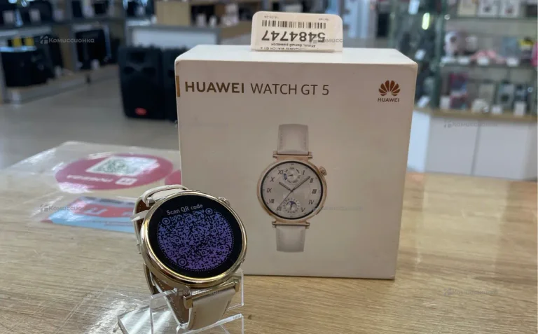Часы  Huawei Watch GT5