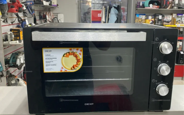 Мини  печь  DEXP VN-4500