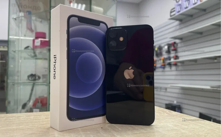 Apple iPhone 12 mini 4/128 ГБ