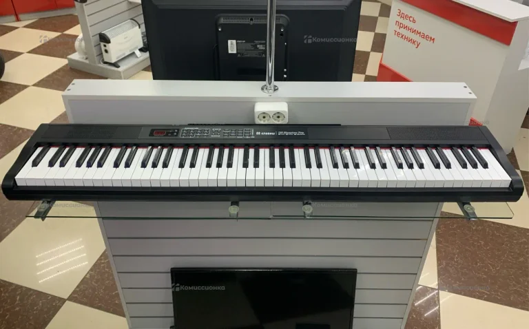 синтезатор on maestro pro