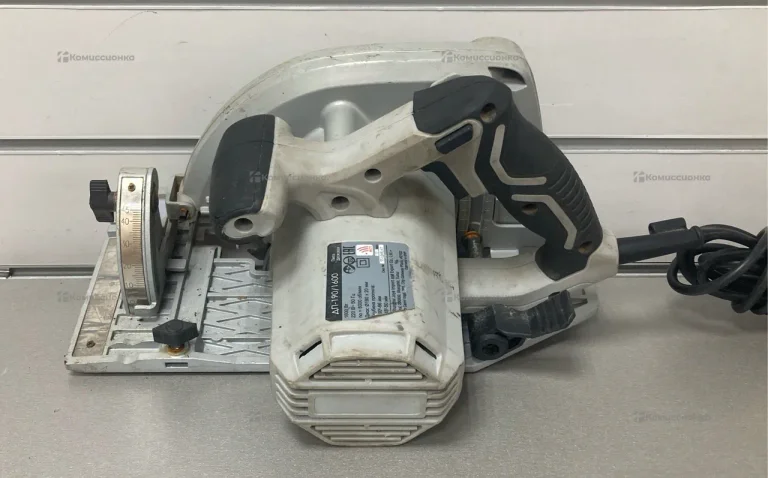 Дисковая пила Интерскол ДП-190/1600М