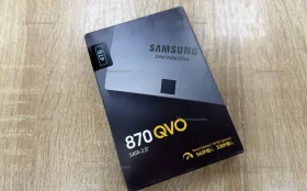 Купить Жесткий диск  Samsung 870QVO SATA2,5 б/у , в Москва и область Цена:23900рублей