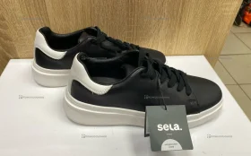 Кросовки Sela 41 (кожаные)