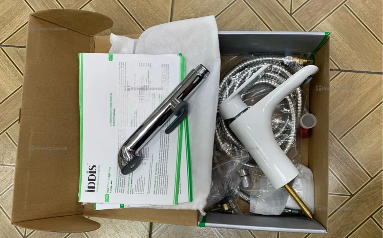 Смеситель IDDIS CALSB00i08