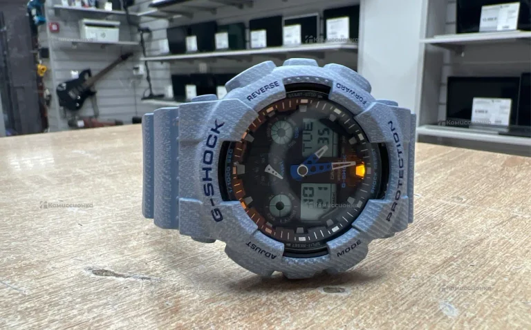 Часы  Casio Gshock 5081