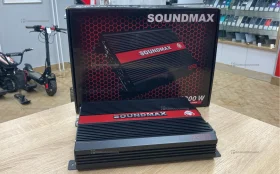 Купить Усилитель  Soundmax SM-CA1001M б/у , в Самара Цена:3990рублей