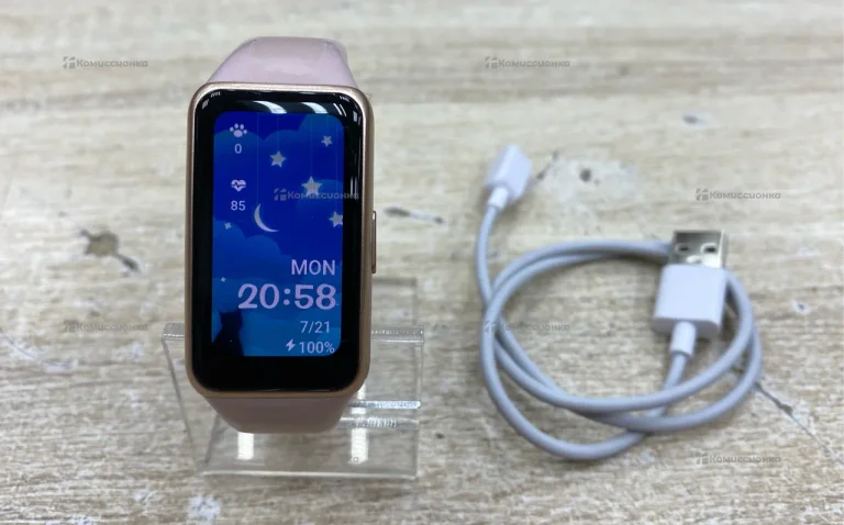 Часы Huawei band 6