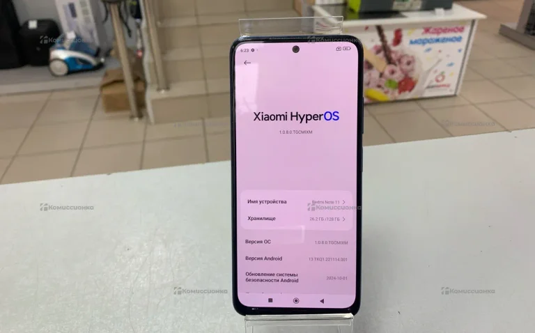 Xiaomi Redmi Note 11 4/128 ГБ