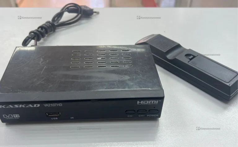 Приставка KASKAD VA2107HD