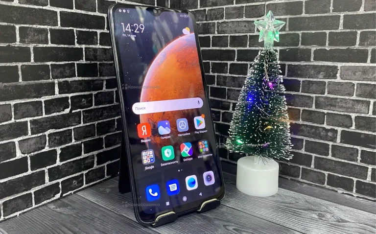 Xiaomi Redmi Note 8 Pro 6/64 ГБ