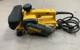 Купить ленточная шлифмашина DeWalt DW431 б/у , в Рязань Цена:11900рублей