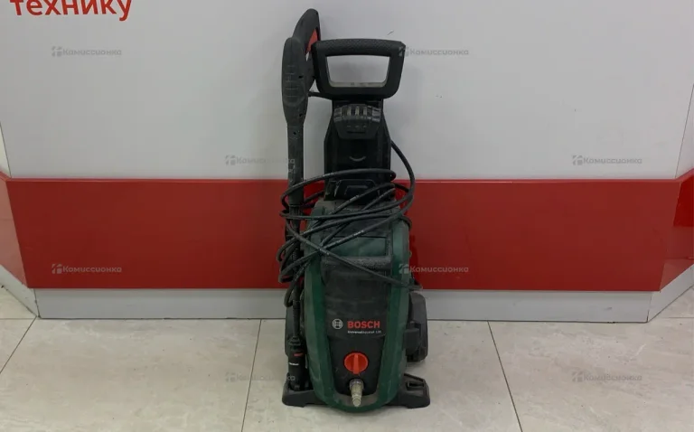 Мойка высокого давления Bosch 135