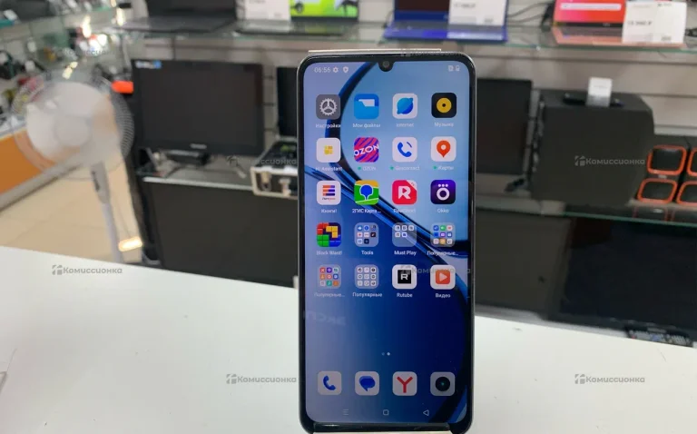 Realme Note 60x 3/64 ГБ