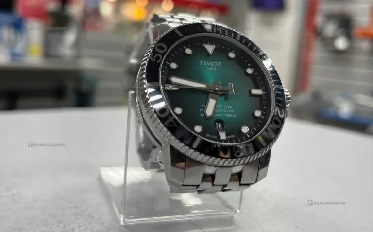 Часы Tissot t120