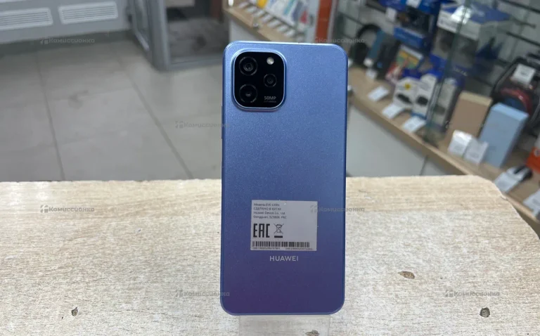 Huawei nova Y61 4/128 ГБ