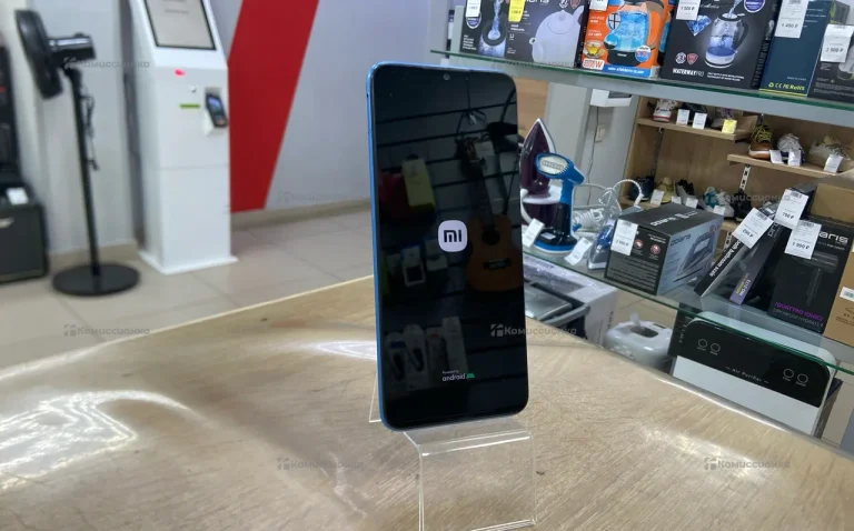 Xiaomi Redmi 10C 4/128 ГБ