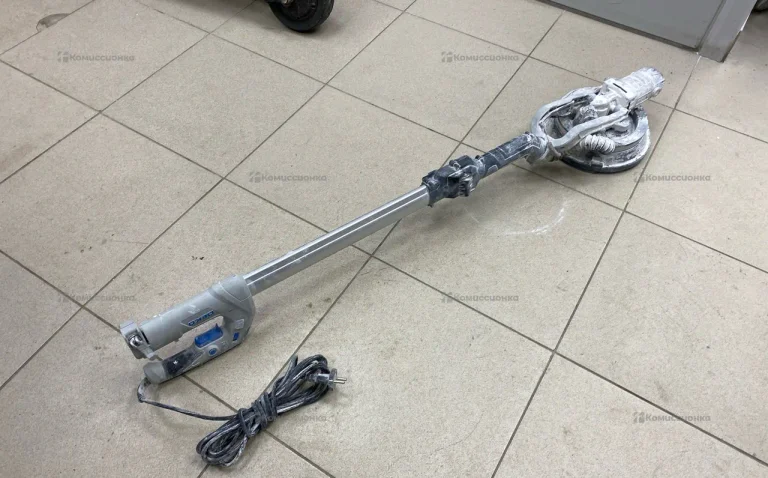 Машина шлифовальная для стен и потолков сетевая DK