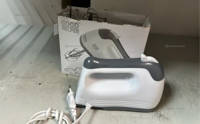 Миксер ручной GOOD helper HM-371